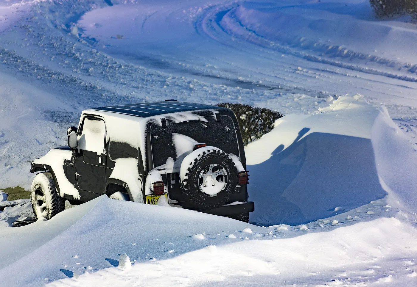 Winter Car Preparation Guide
